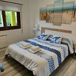 Feriehus Ruxidoira, Ventana Al Atlantico