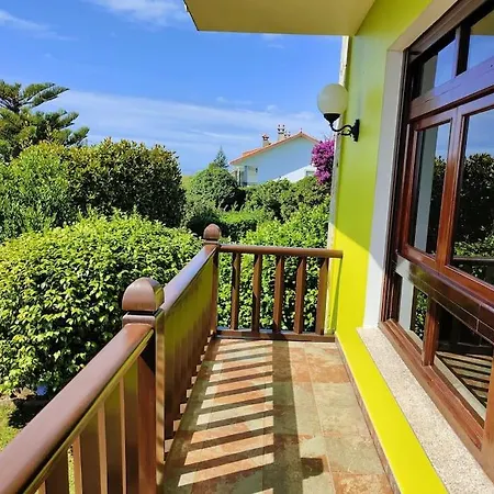 Ruxidoira, Ventana Al Atlantico Vakantiehuis Valdoviño