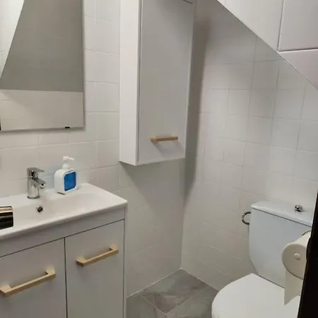 Holiday home Ruxidoira, Ventana Al Atlantico