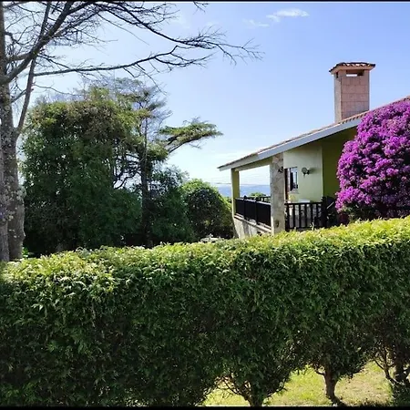 Holiday home Ruxidoira, Ventana Al Atlantico *
