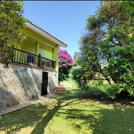 Ruxidoira, Ventana Al Atlantico Vakantiehuis Valdoviño