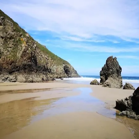 Ruxidoira, Ventana Al Atlantico Vakantiehuis Valdoviño