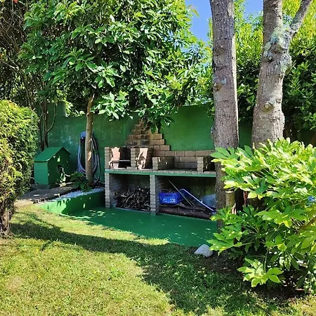 Holiday home Ruxidoira, Ventana Al Atlantico