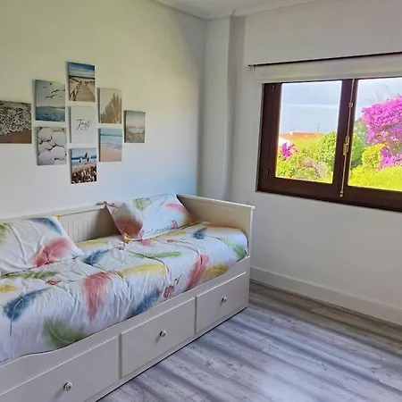 Vakantiehuis Ruxidoira, Ventana Al Atlantico