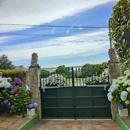 Vakantiehuis Ruxidoira, Ventana Al Atlantico *