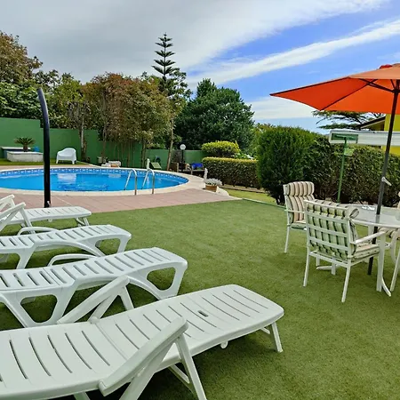 Vakantiehuis Ruxidoira, Ventana Al Atlantico Valdoviño