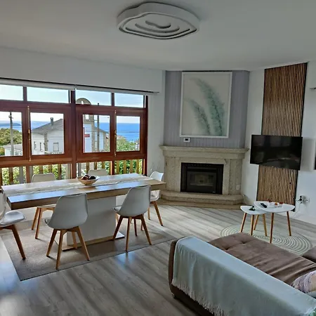 Holiday home Ruxidoira, Ventana Al Atlantico