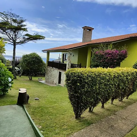 Ruxidoira, Ventana Al Atlantico Vakantiehuis Valdoviño