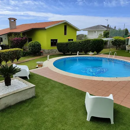 Vakantiehuis Ruxidoira, Ventana Al Atlantico *