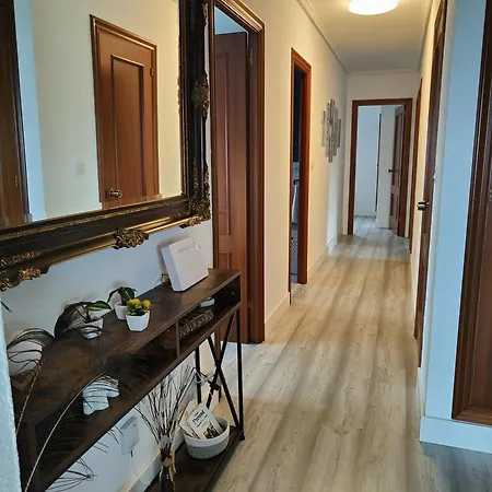 Ruxidoira, Ventana Al Atlantico Prázdninový dům Valdoviño