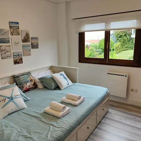 Holiday home Ruxidoira, Ventana Al Atlantico Valdovino