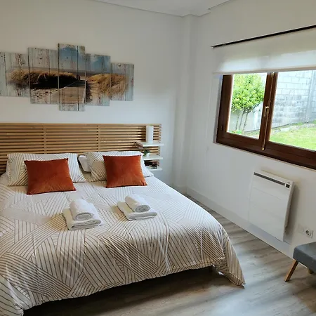 Holiday home Ruxidoira, Ventana Al Atlantico *