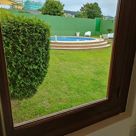 Vakantiehuis Ruxidoira, Ventana Al Atlantico