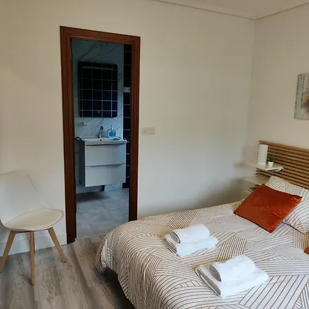Ruxidoira, Ventana Al Atlantico 펜션 발도비노