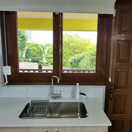 Holiday home Ruxidoira, Ventana Al Atlantico