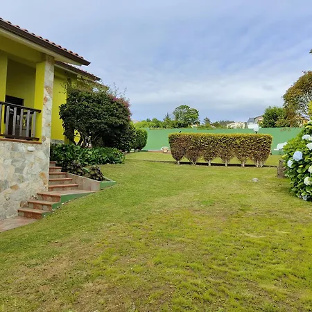 Holiday home Ruxidoira, Ventana Al Atlantico *
