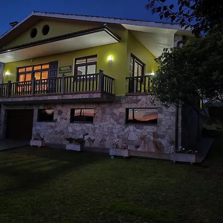 Ruxidoira, Ventana Al Atlantico *