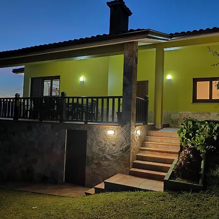 Ruxidoira, Ventana Al Atlantico Valdoviño