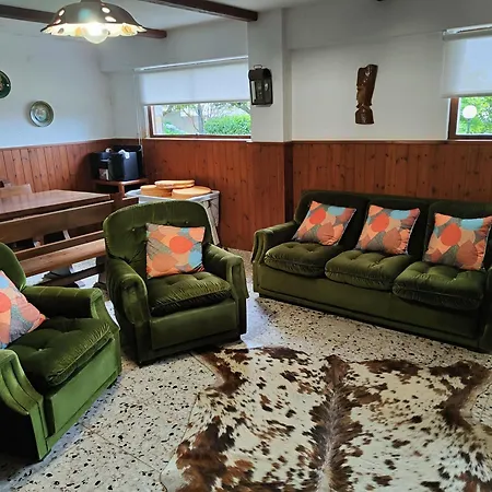 Ruxidoira, Ventana Al Atlantico