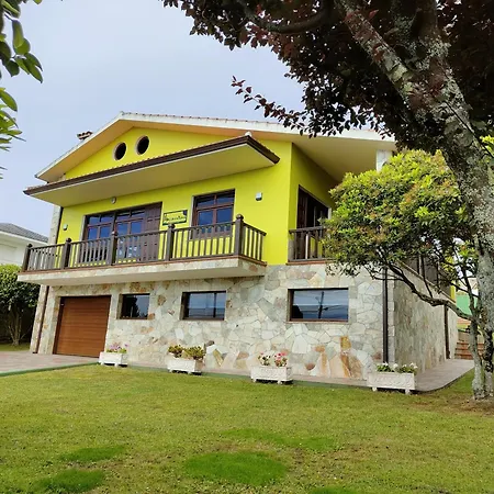 Vakantiehuis Ruxidoira, Ventana Al Atlantico