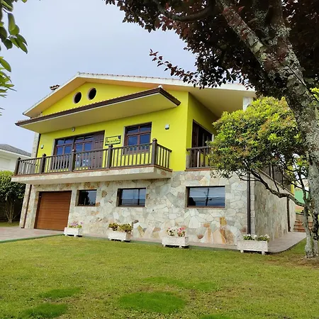 Holiday home Ruxidoira, Ventana Al Atlantico