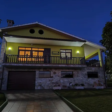 Nyaraló Ruxidoira, Ventana Al Atlantico Valdoviño