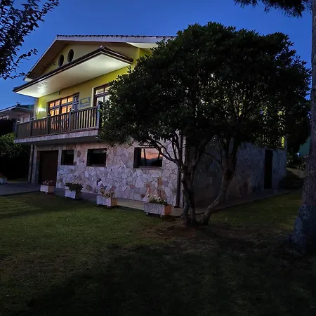 Ruxidoira, Ventana Al Atlantico Vakantiehuis *