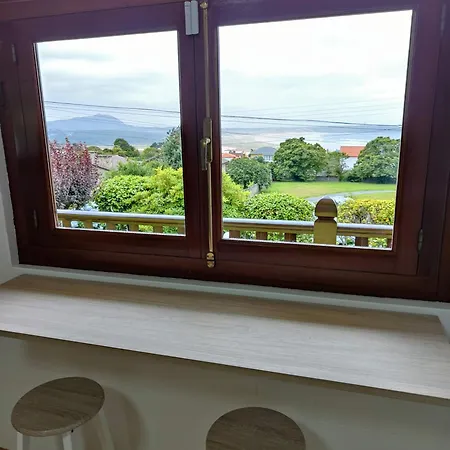 Vakantiehuis Ruxidoira, Ventana Al Atlantico *