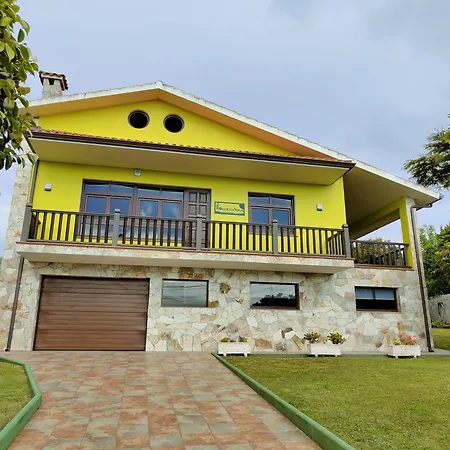 Ruxidoira, Ventana Al Atlantico