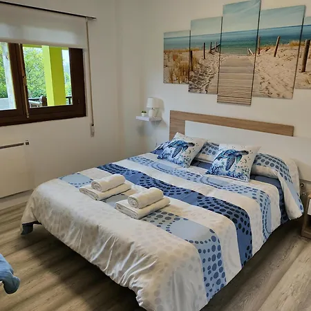 Holiday home Ruxidoira, Ventana Al Atlantico