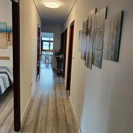 Ruxidoira, Ventana Al Atlantico Vakantiehuis Valdoviño