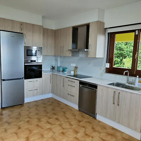 Vakantiehuis Ruxidoira, Ventana Al Atlantico *