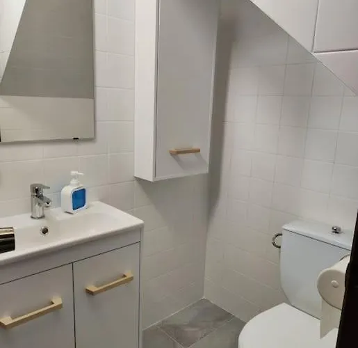 別荘 Ruxidoira, Ventana Al Atlantico