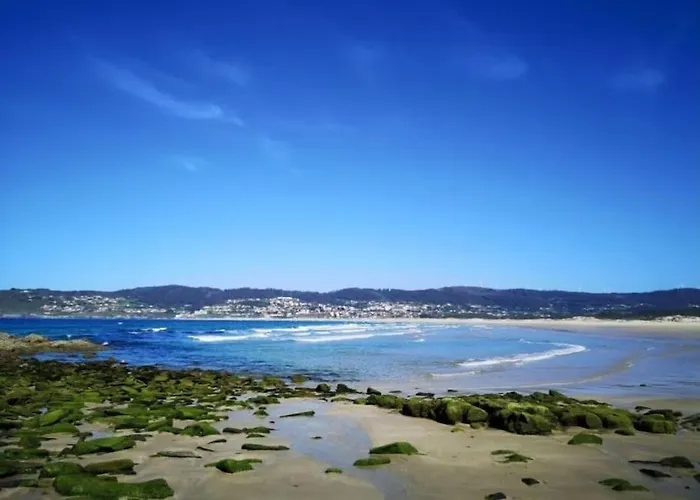 Ruxidoira, Ventana Al Atlantico 別荘