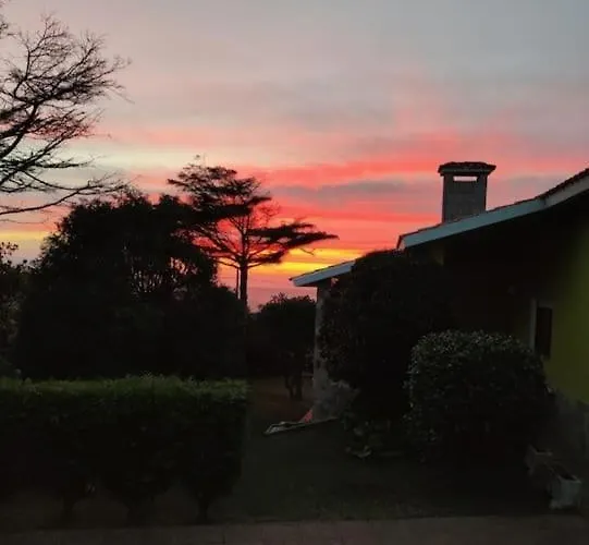 別荘 Ruxidoira, Ventana Al Atlantico