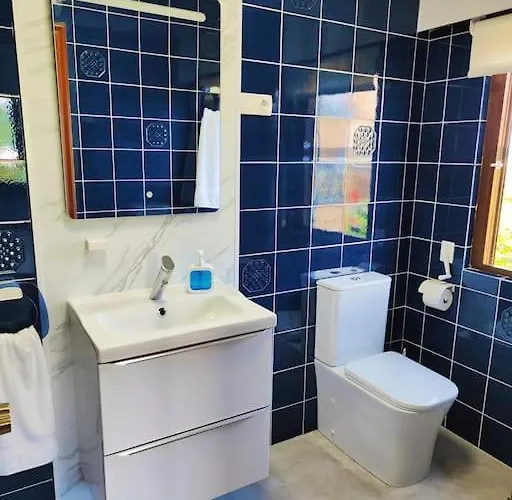 別荘 Ruxidoira, Ventana Al Atlantico *