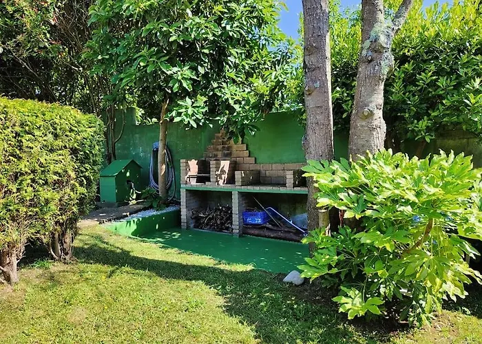 別荘 Ruxidoira, Ventana Al Atlantico