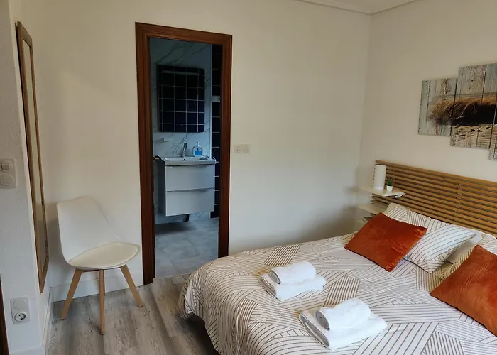 Ruxidoira, Ventana Al Atlantico 別荘 Valdoviño