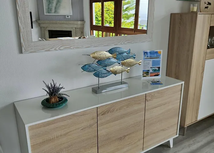 Ruxidoira, Ventana Al Atlantico Valdoviño