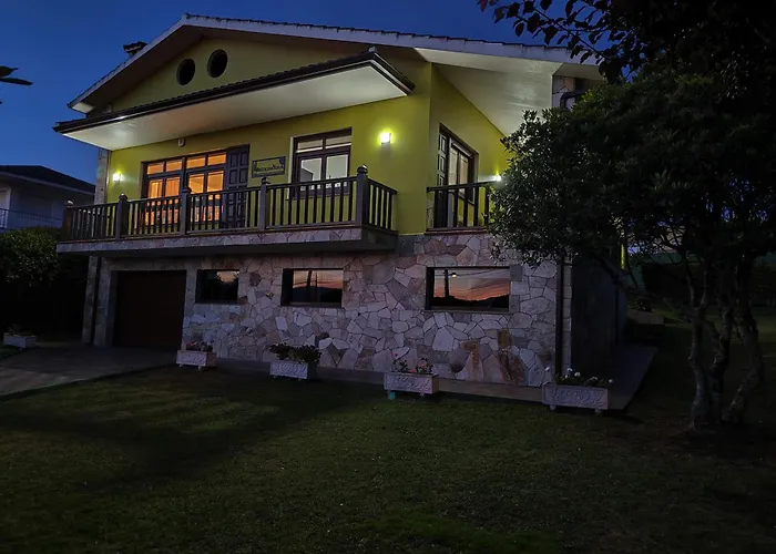 Ruxidoira, Ventana Al Atlantico *