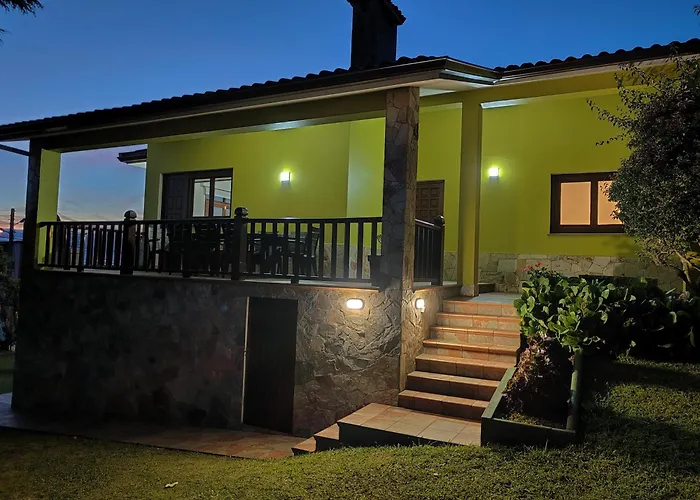 Ruxidoira, Ventana Al Atlantico Valdoviño