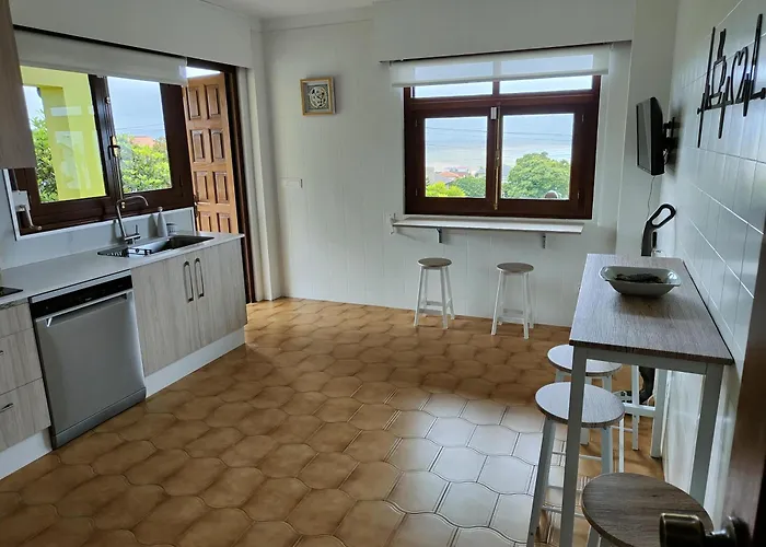 Ruxidoira, Ventana Al Atlantico * Valdoviño