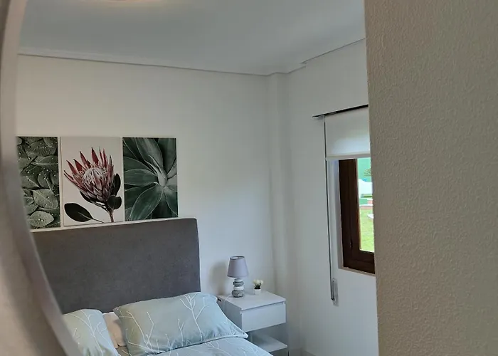 Ruxidoira, Ventana Al Atlantico 別荘 Valdoviño