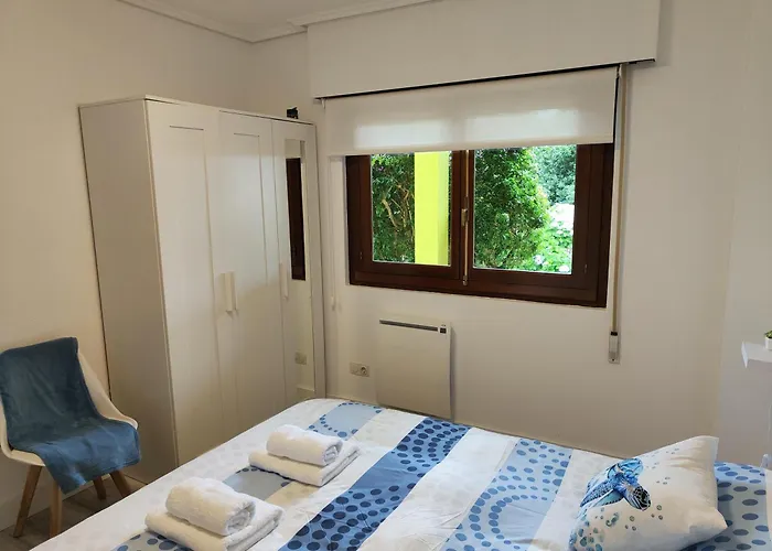 別荘 Ruxidoira, Ventana Al Atlantico Valdoviño