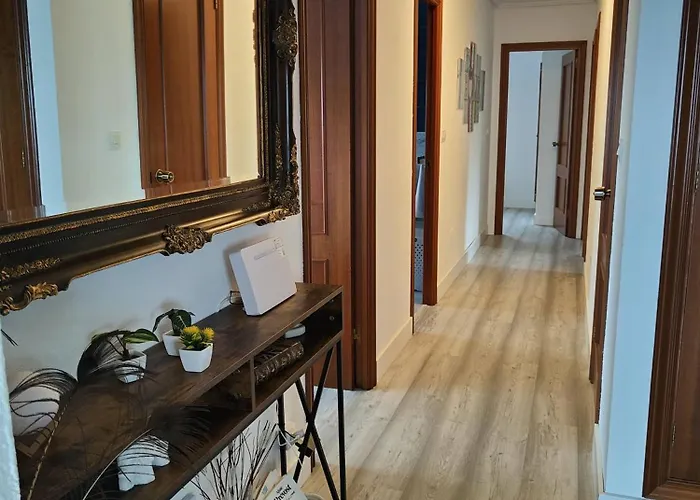 Ruxidoira, Ventana Al Atlantico 別荘 *